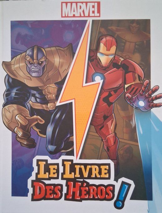 Le livre des héros