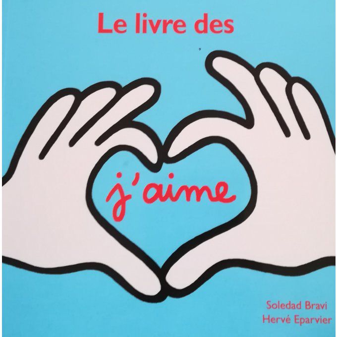 Le livre des j'aime