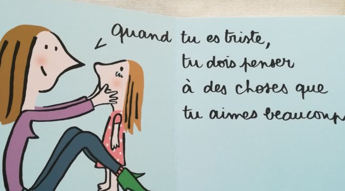 Le livre des petits bonheurs