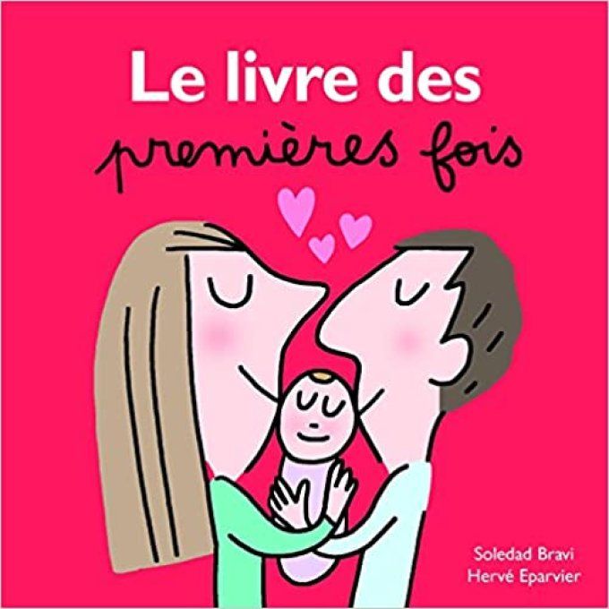 Le livre des premières fois