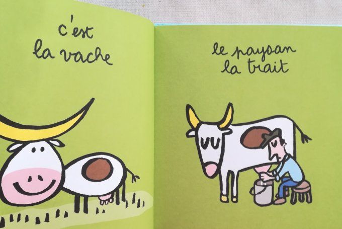 Le livre des qui fait quoi