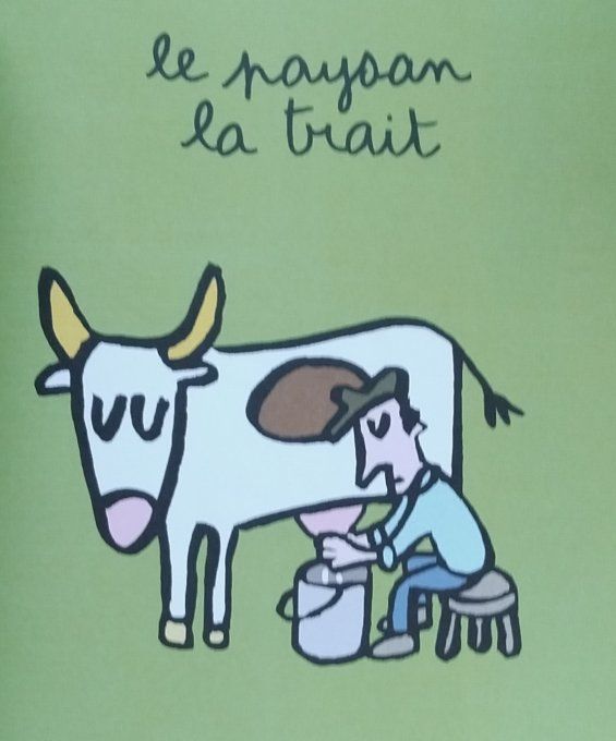 Le livre des qui fait quoi