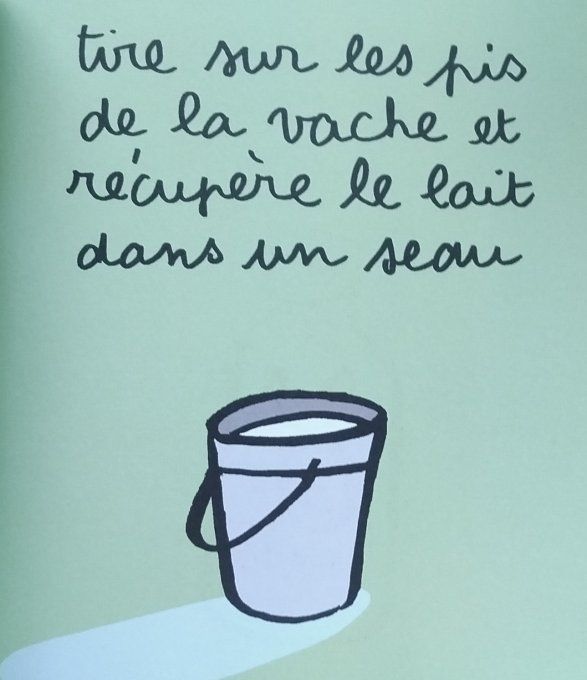 Le livre des qui fait quoi