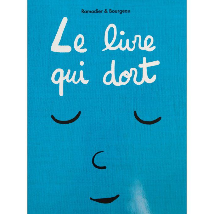 Le livre qui dort