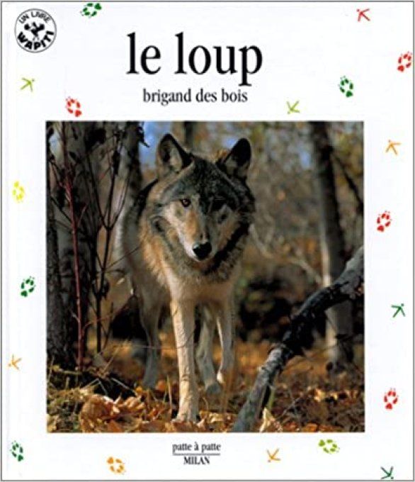 Le loup, brigand des bois