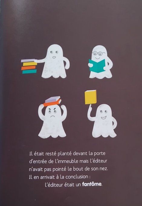 Le loup, le libraire et l'éditeur