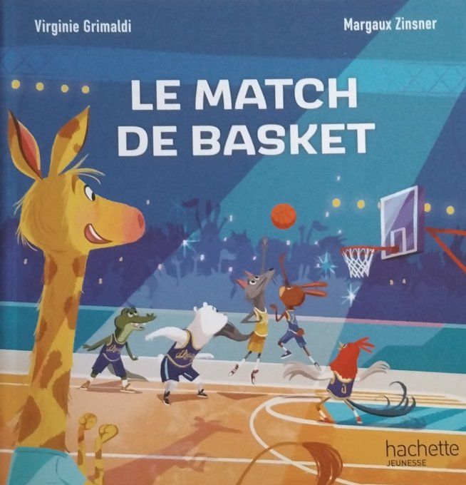 Le match de Basket