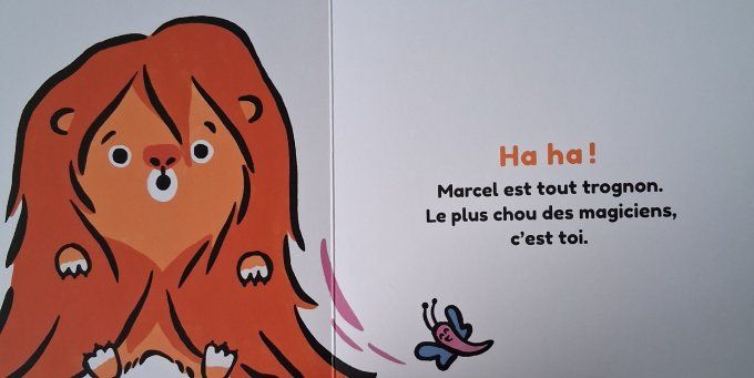 Le magicien c'est toi !