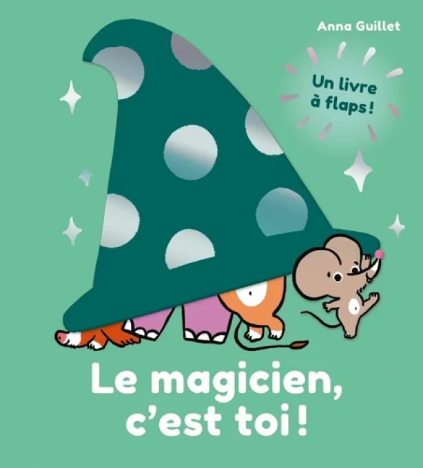 Le magicien c'est toi !