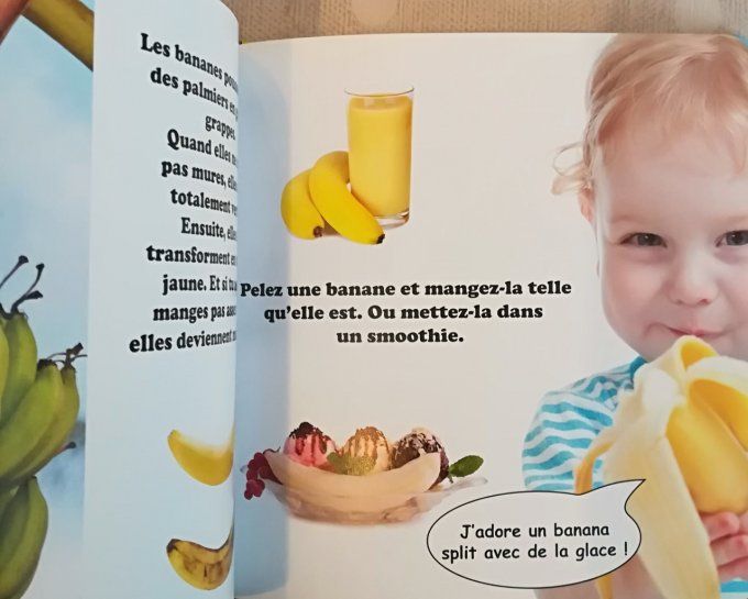 Mon petit livre sur le marché