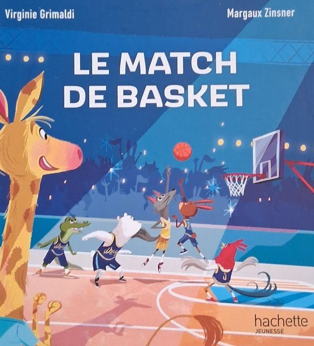 Le match de Basket