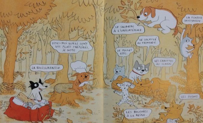 Le meilleur resto du monde