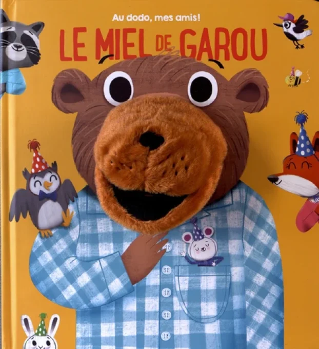 Le miel de Garou