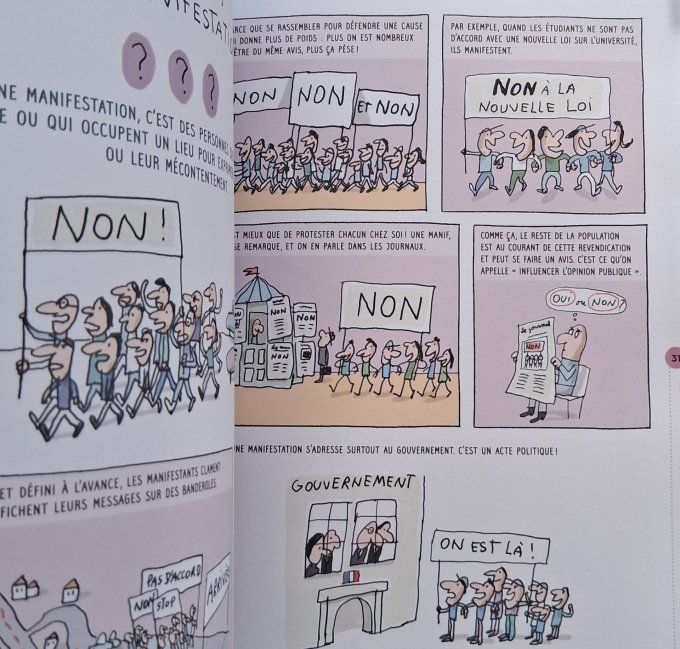 C'est quoi le militantisme ?