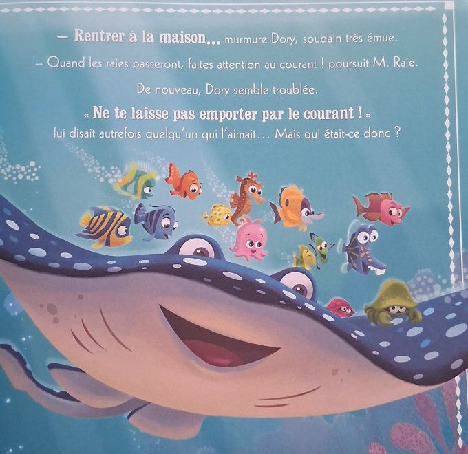 Le monde de Dory