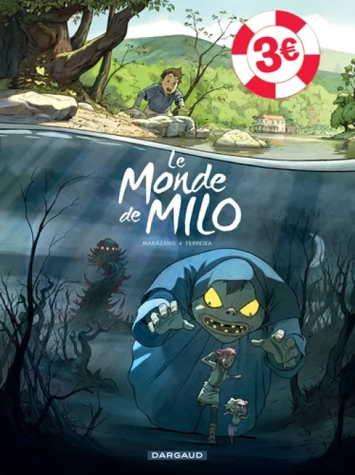 Le monde de Milo
