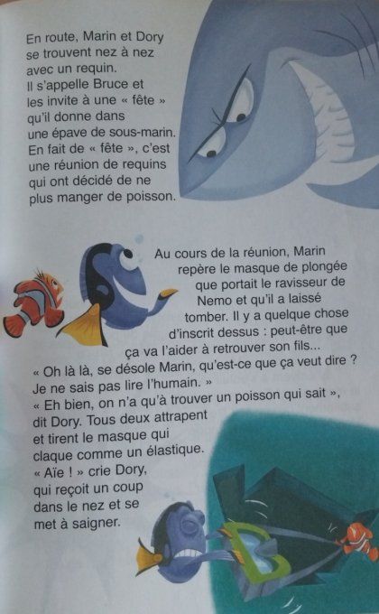 Le monde de Nemo