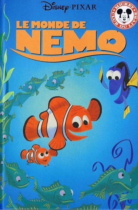 Le monde de Nemo