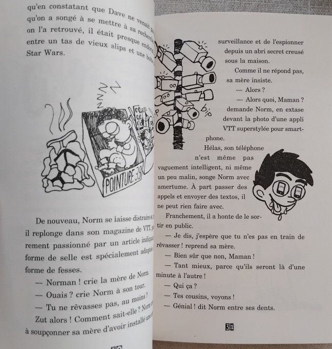 Le monde de Norm tome 2