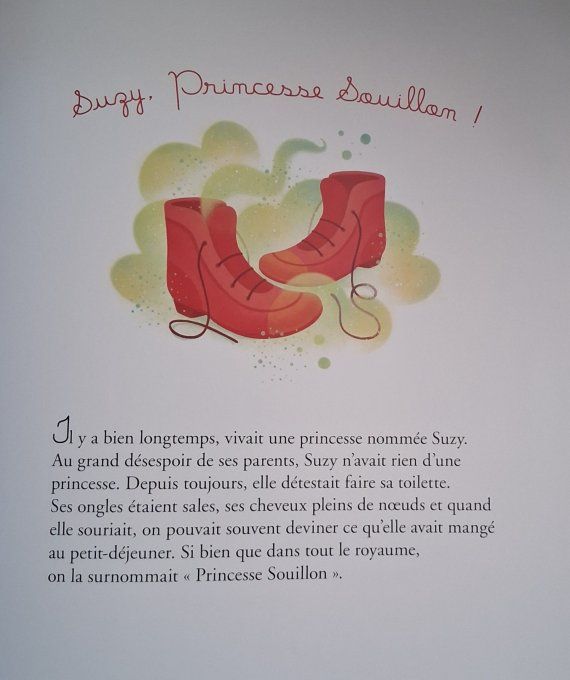 Le monde merveilleux de mes 5 ans