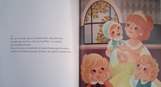 Le monde merveilleux de mes 5 ans