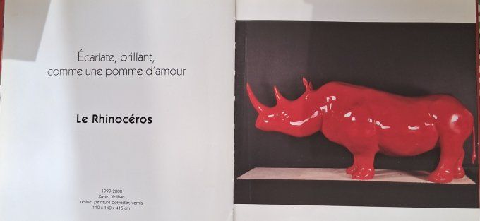 Le musée en 10 couleurs