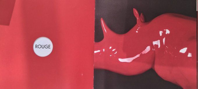 Le musée en 10 couleurs