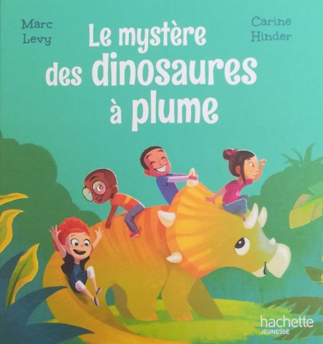 Le mystère des dinosaures à plume