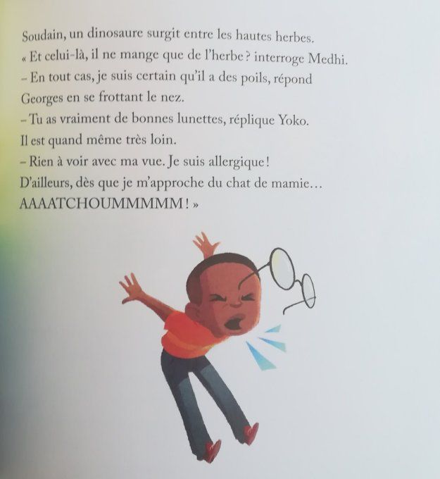 Le mystère des dinosaures à plume