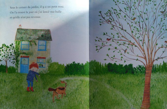 Le mystère