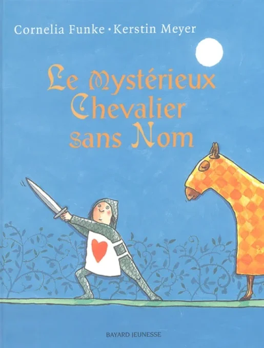 Le mystérieux chevalier sans nom