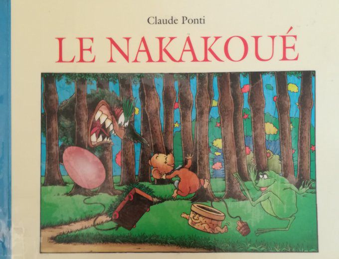 Le nakakoué