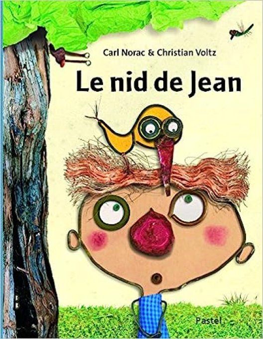 Le nid de Jean