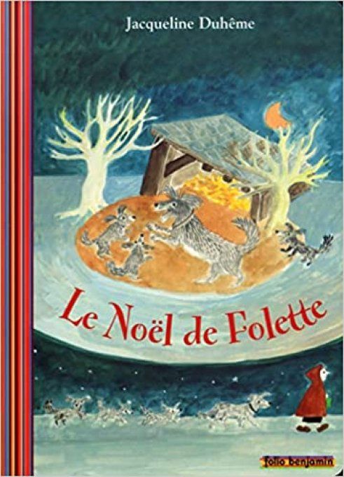 Le Noël de Folette