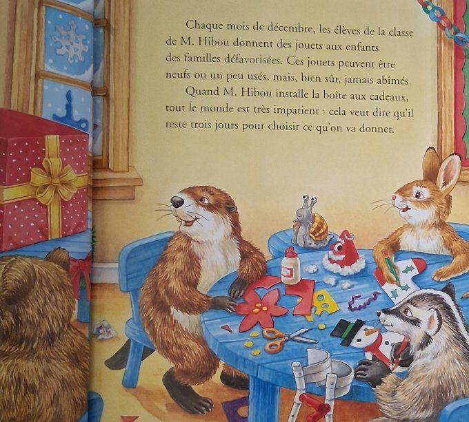 Le noël de Franklin