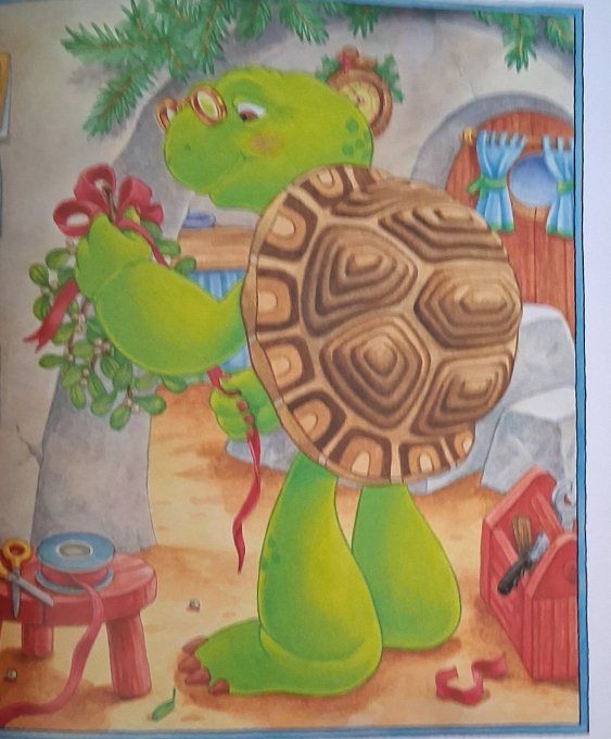 Le noël de Franklin