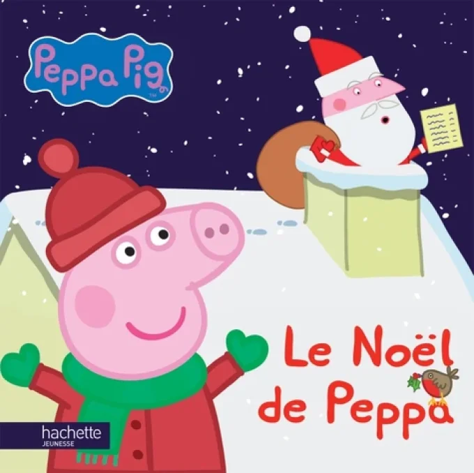 Le noël de Peppa