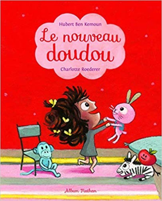 Le nouveau doudou