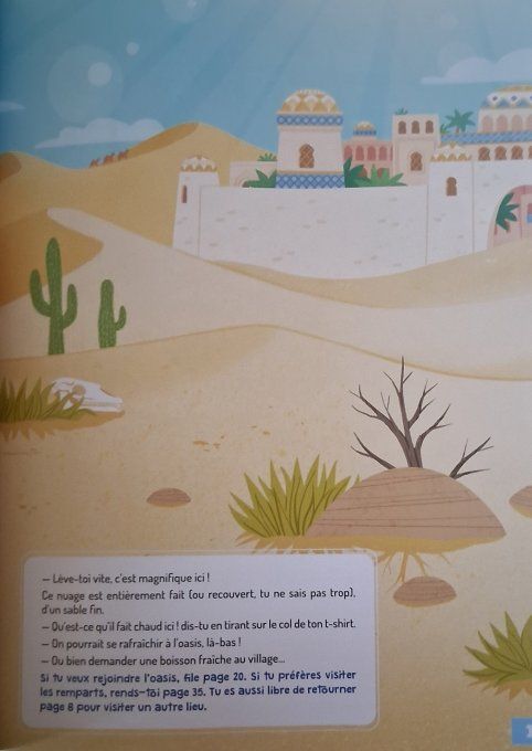 Le nuage aux 100 licornes