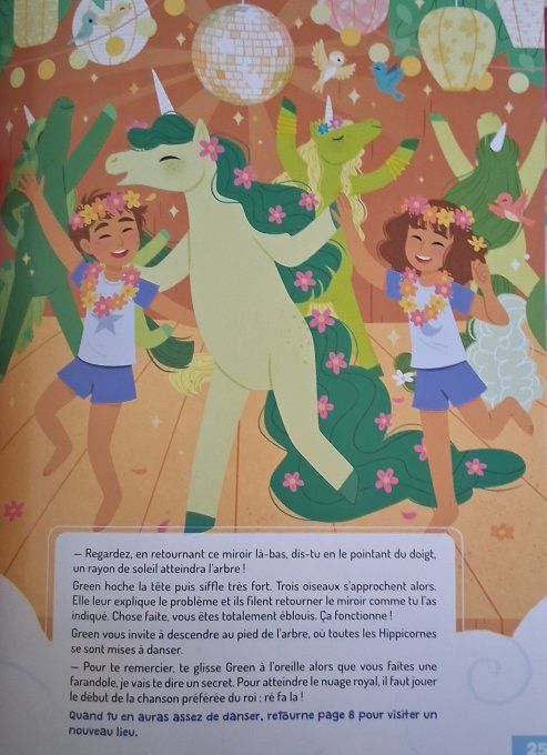 Le nuage aux 100 licornes