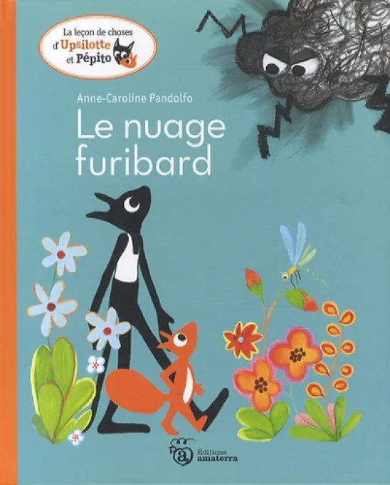 Le nuage furibard