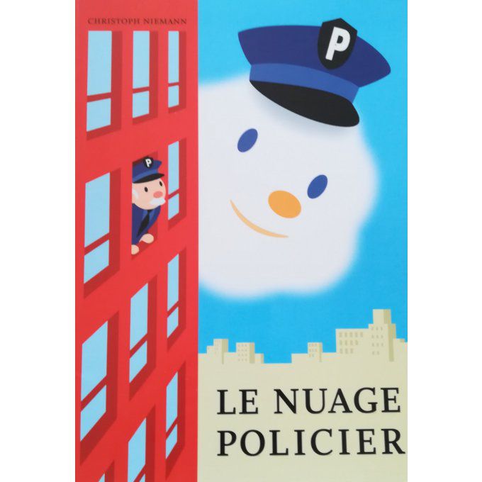 Le nuage policier