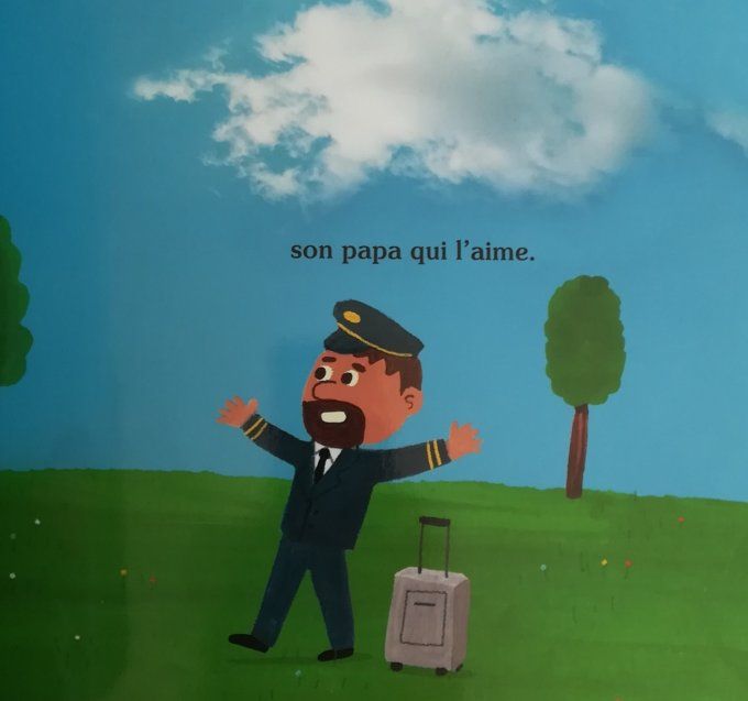 Le papa de Paul