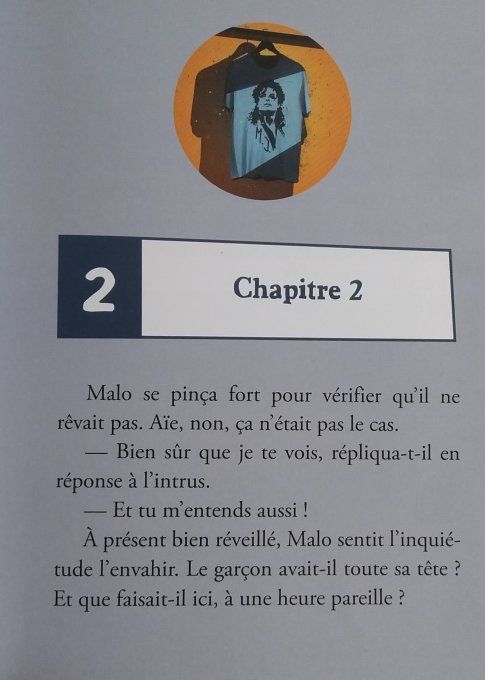 Le passeur de fantômes