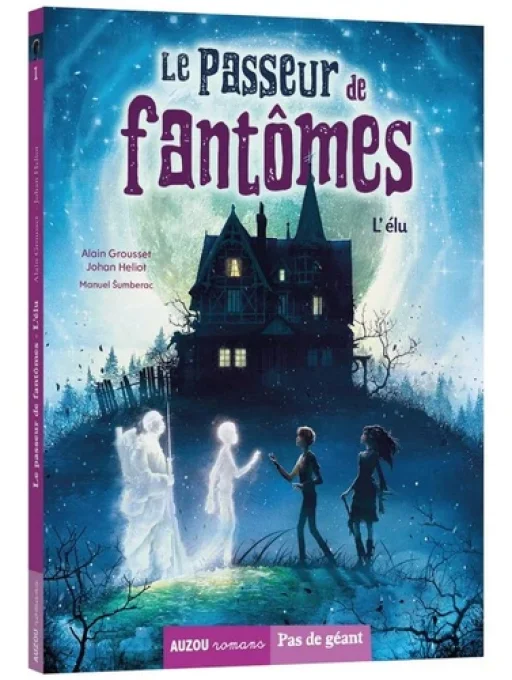 Le passeur de fantômes