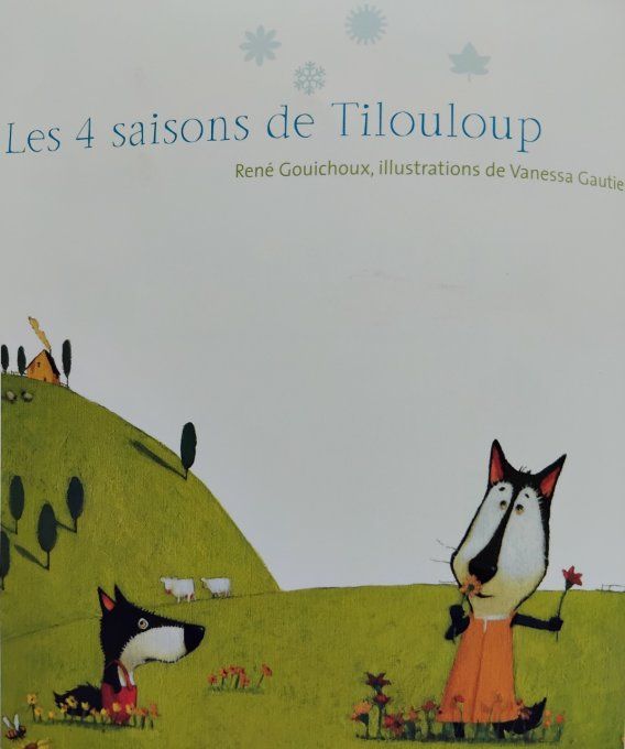 Le Père Castor raconte ses histoires à lire tout au long de l'année
