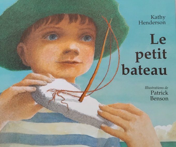 Le petit bateau