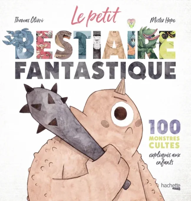 Le petit bestiaire fantastique