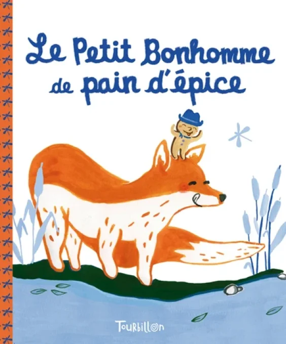 Le petit bonhomme de pain d'épice