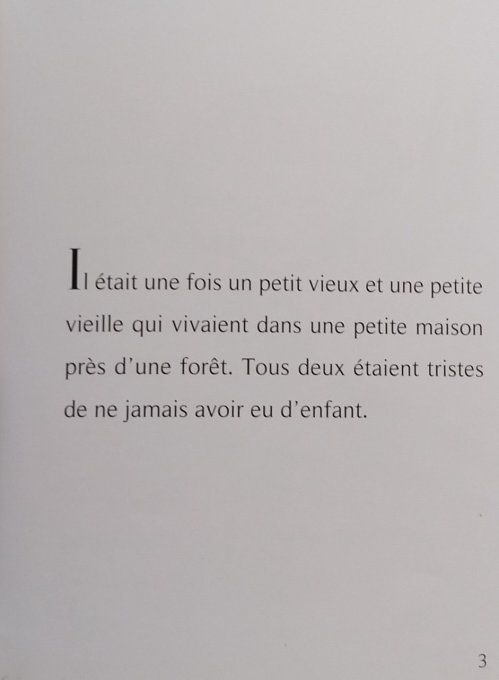 Le petit bonhomme de pain d'épice